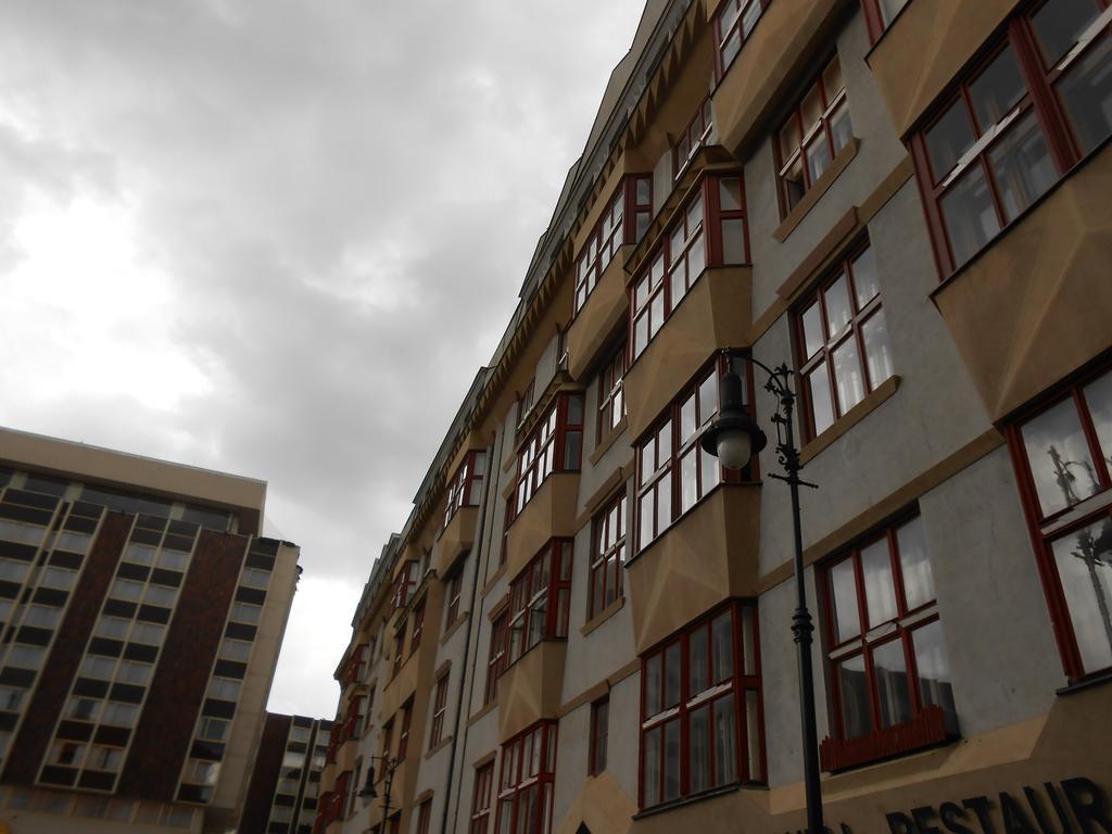 Old City Apartments - Prague City Centre Ngoại thất bức ảnh
